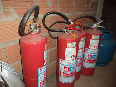 You Must Dispose of Fire Extinguishers Properly