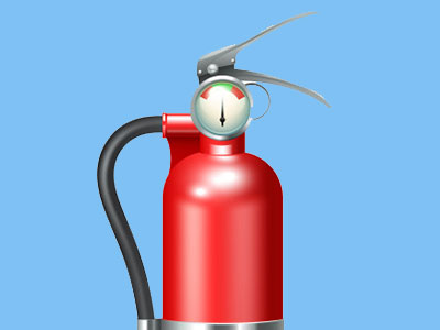 Fire Extinguishers Must be Recharged After Every Use