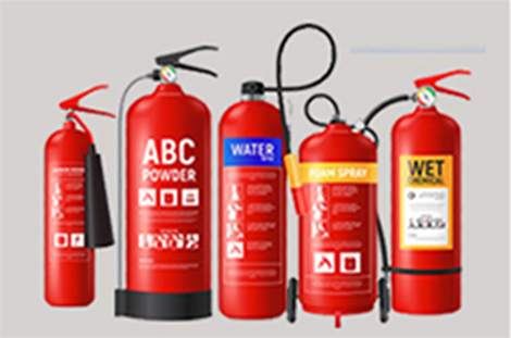 Fire Extinguishe Sales Image