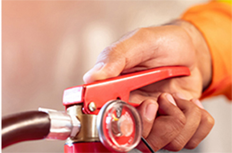 Fire Extinguisher Refill