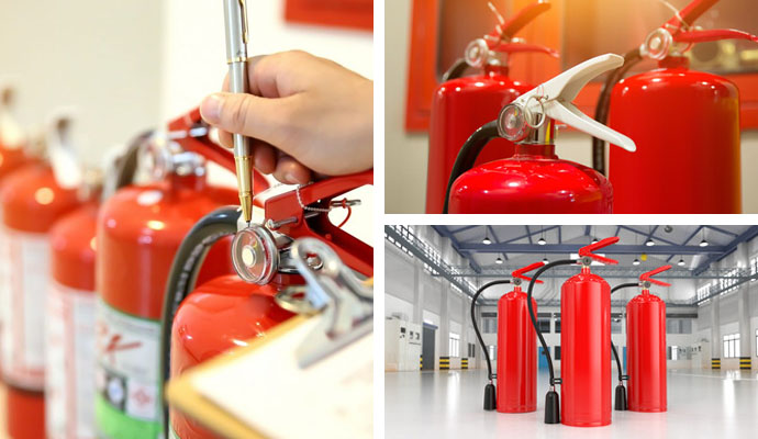 Fire Extinguisher Houston