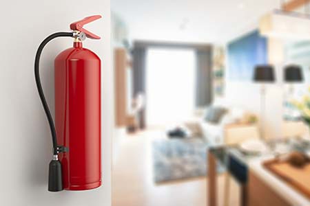 Fire Extinguisher Services for Residential Buildings