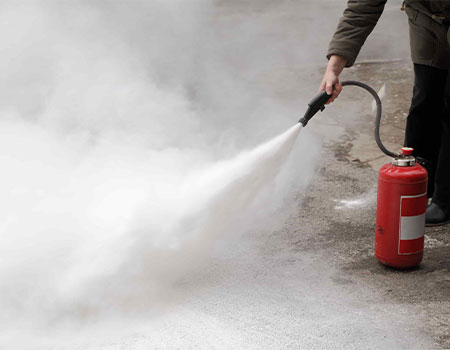 Class B Type of Fires & Safety Tips While Using Fire Extinguishers