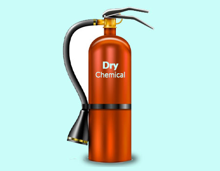 Dry Chemical Fire Extinguishers