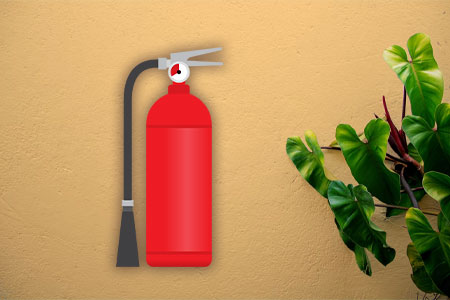 Choosing a Proper Place to Install Fire Extinguisher 