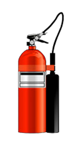 Carbon Dioxide Extinguisher