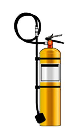 Dry Powder Extinguisher