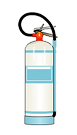 Water Mist Extinguisher