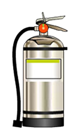 Wet Chemical Extinguisher