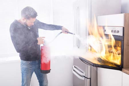 Safeguarding Residential Buildings From Fire Incidents