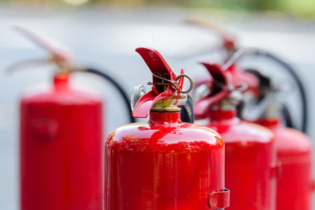 How Often Fire Extinguisher Needs a Refill