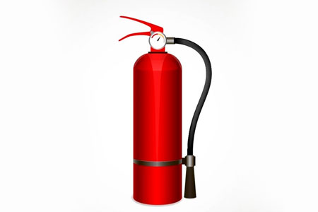 How do we go about selling a fire extinguisher?