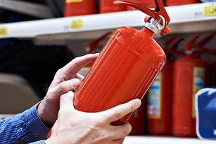 Fire Extinguisher Sales