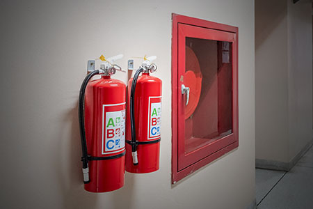 Why Replacing a Fire Extinguisher is Required?