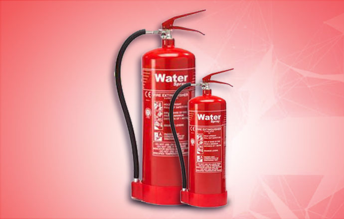 Benefits of Water Mist Fire Extinguisher
