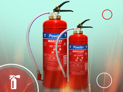 Advantages and Disadvantages of Dry Powder Fire Extinguisher