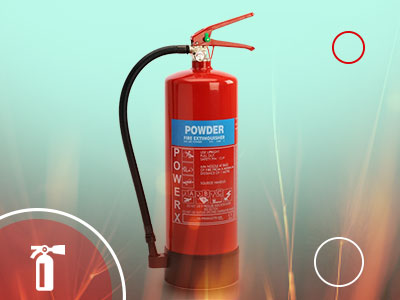 Dry Powder Fire Extinguisher Importance