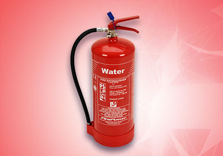 Water Fire Extinguisher