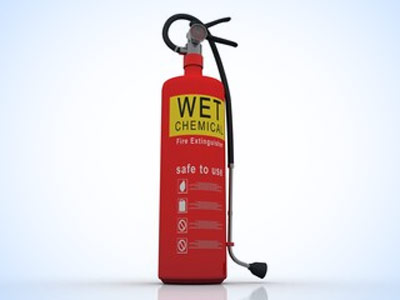 Wet Chemical Fire Extinguishers needs